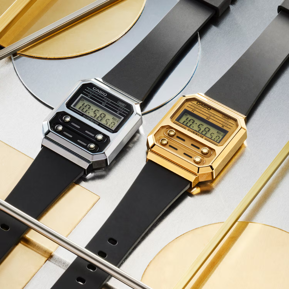 CASIO VINTAGE  A100WEFG-9ADF