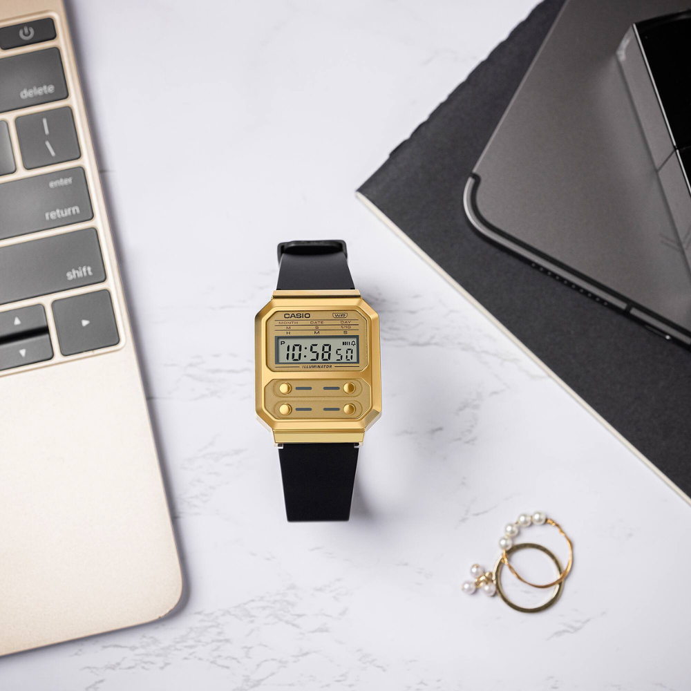 CASIO VINTAGE  A100WEFG-9ADF