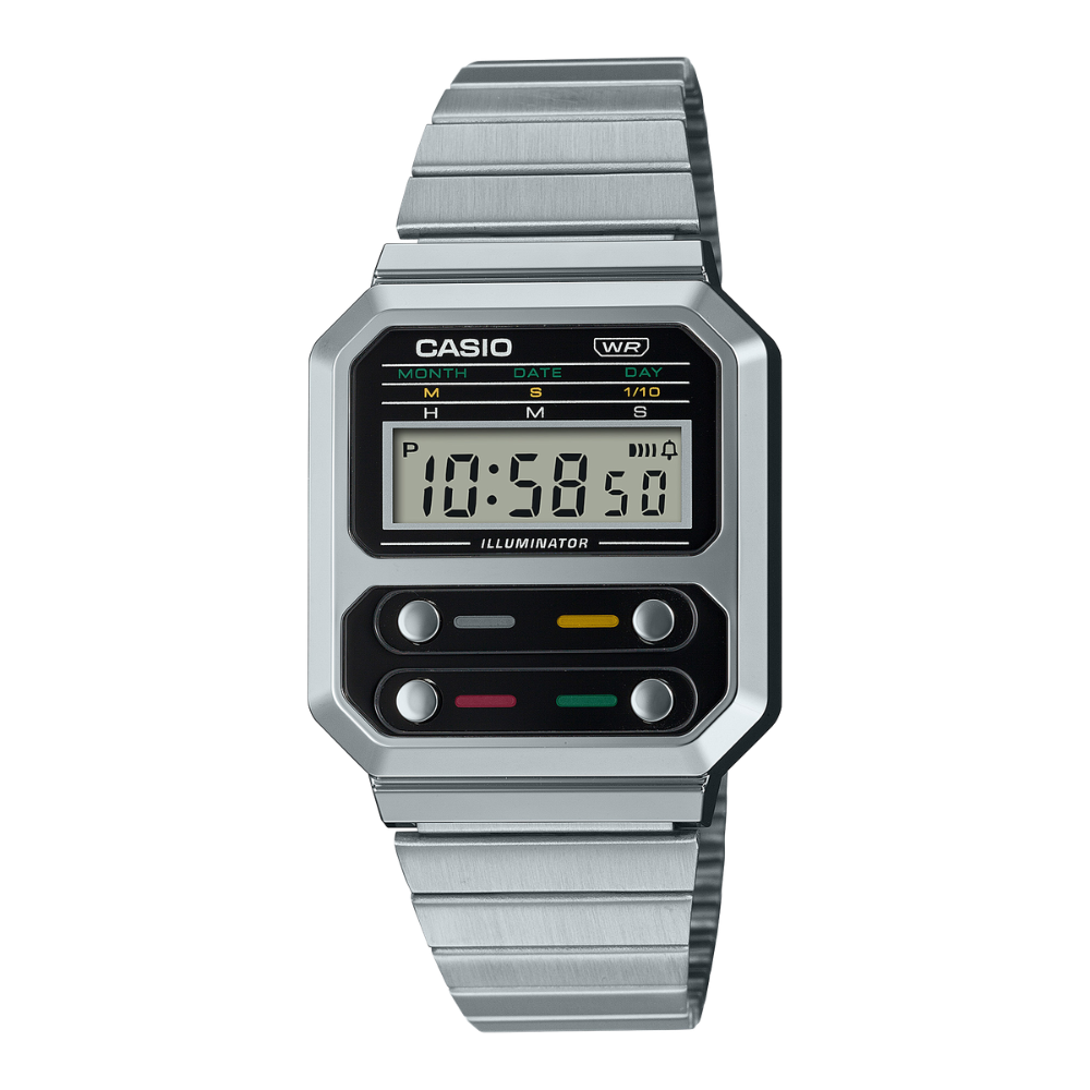 CASIO VINTAGE A100WE-1DF