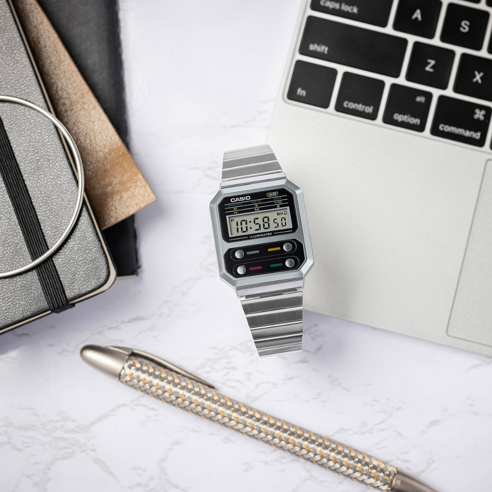CASIO VINTAGE A100WE-1DF