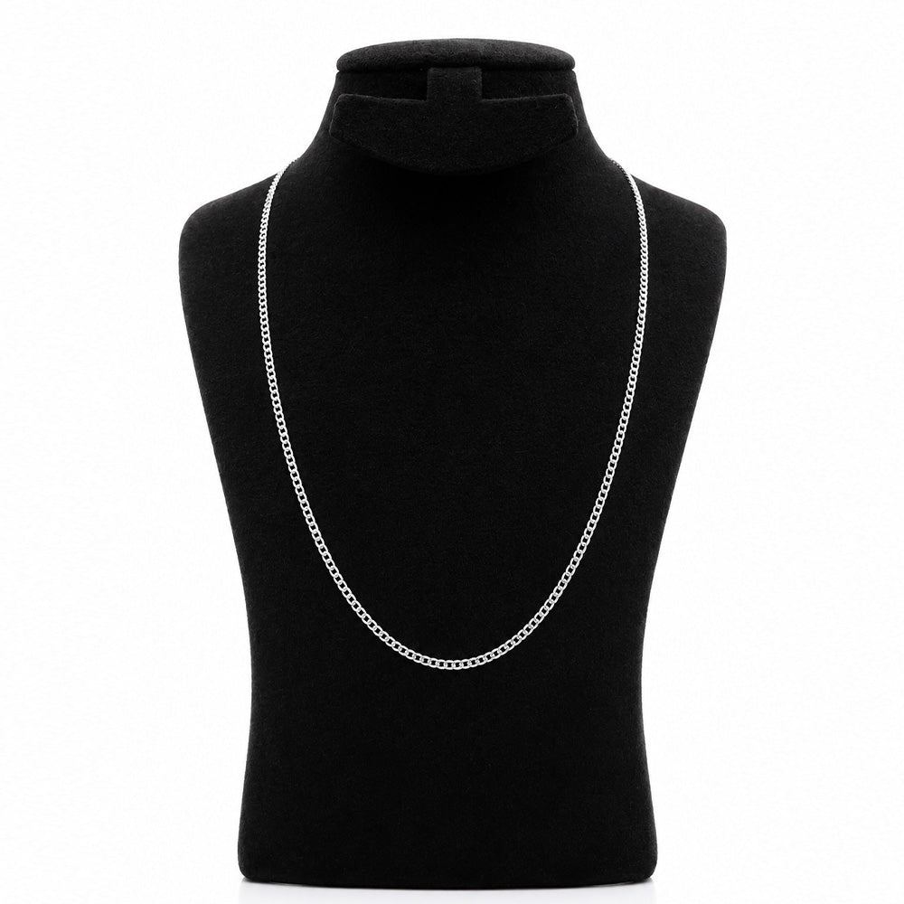 MEN'S LINK CHAIN S (10- 12 gm) | 925 silver