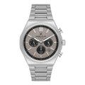 Daniel Klein Men's Beige Dial Chronograph Quartz Watch 43mm — DK.1.14236-6