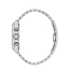 Daniel Klein Men's White Dial Chronograph Quartz Watch 43mm — DK.1.14236-1