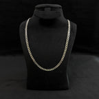 MEN'S LINK CHAIN S 5 MM | 925 silver