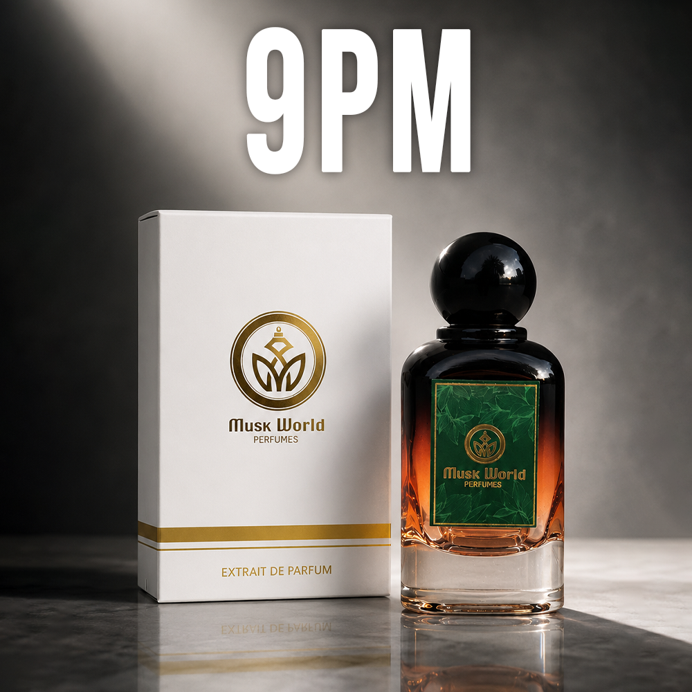 9 PM Perfume for Men