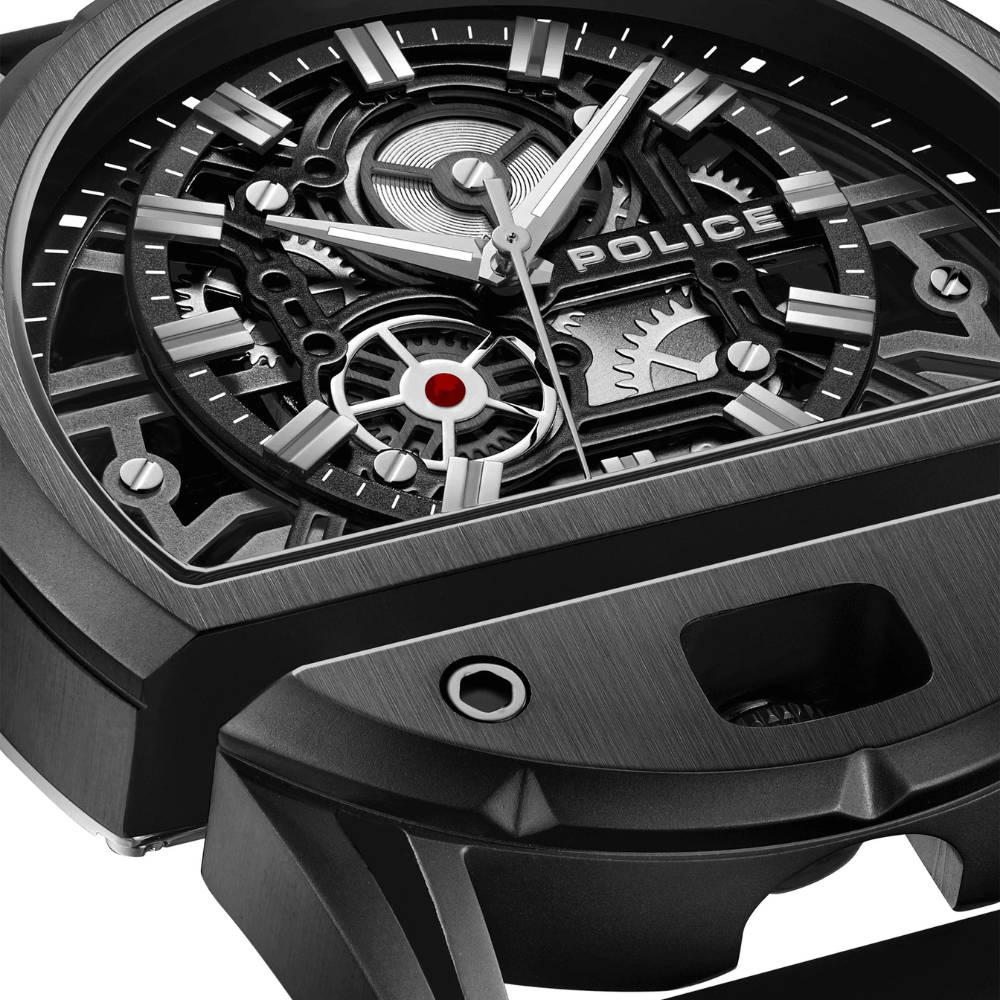 Daintree 2.0 Watch Police For Men