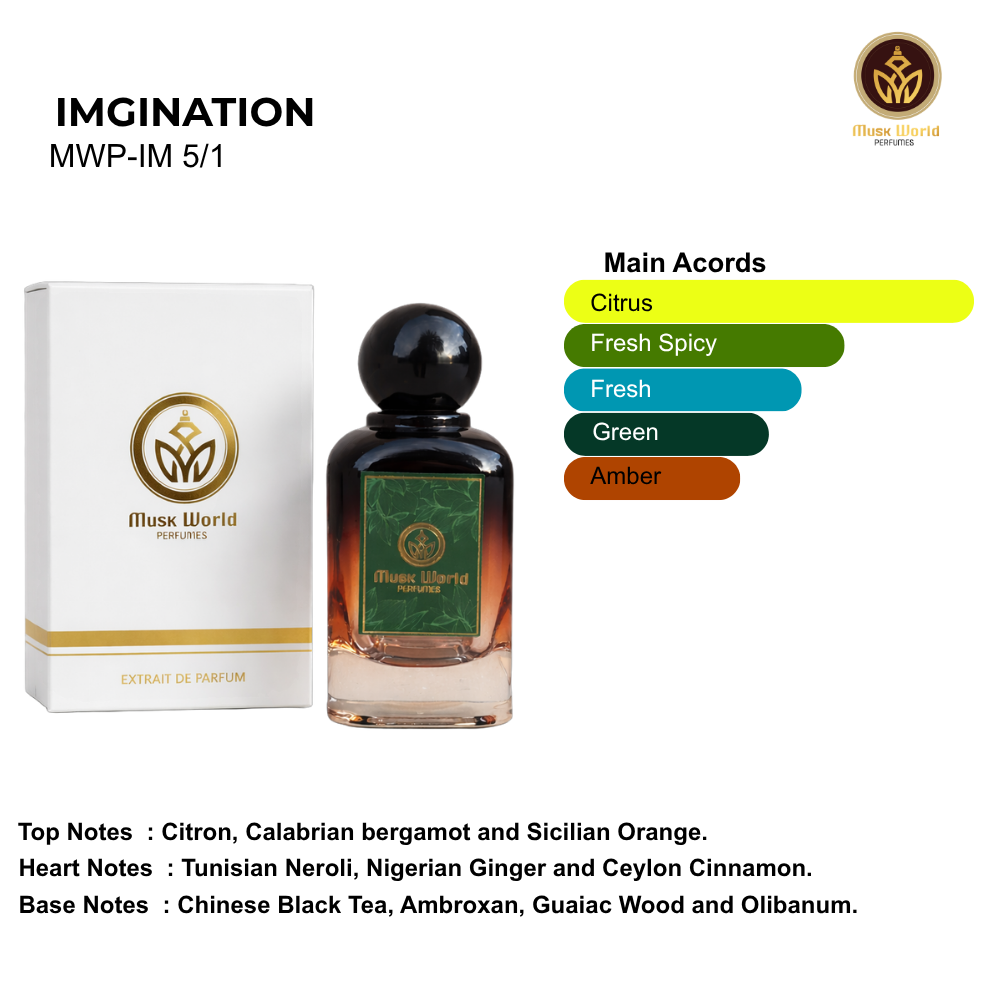 Imagination Perfume for Men
