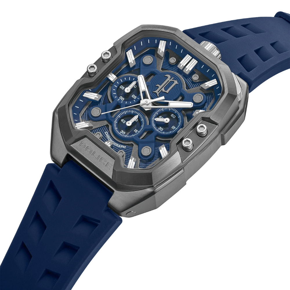 Bullhead Watch Police For Men