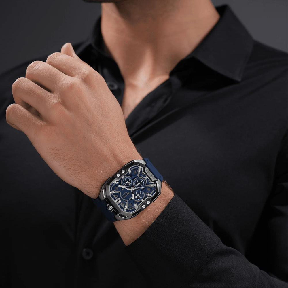 Bullhead Watch Police For Men