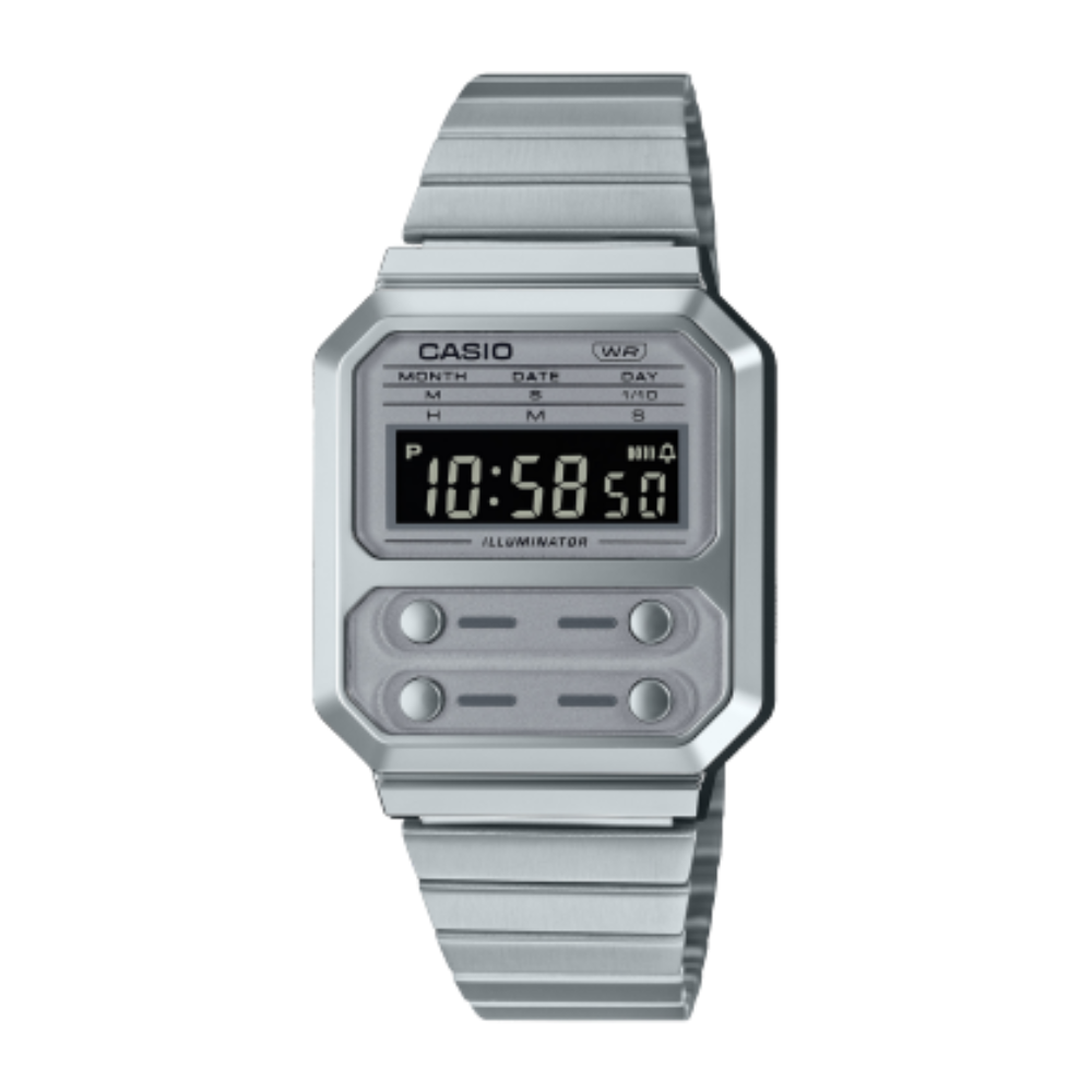 CASIO VINTAGE A100WE-7BDF