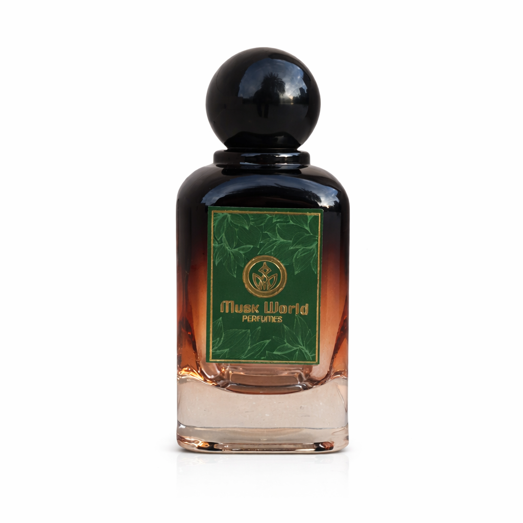 Amber Leather Perfume for Men