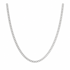 MEN'S LINK CHAIN M 6MM | 925 silver