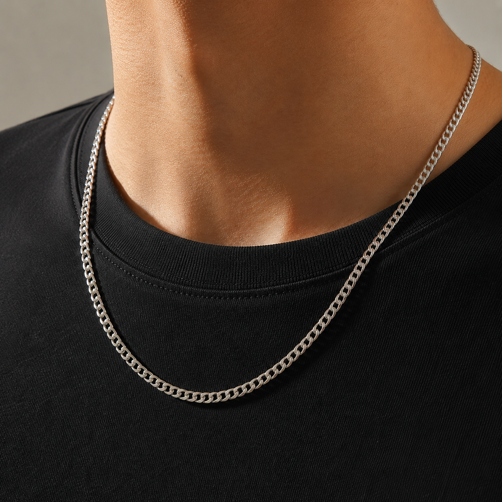 MEN'S LINK CHAIN M (13-17 GM)