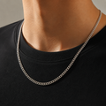 MEN'S LINK CHAIN M (13-17 GM)