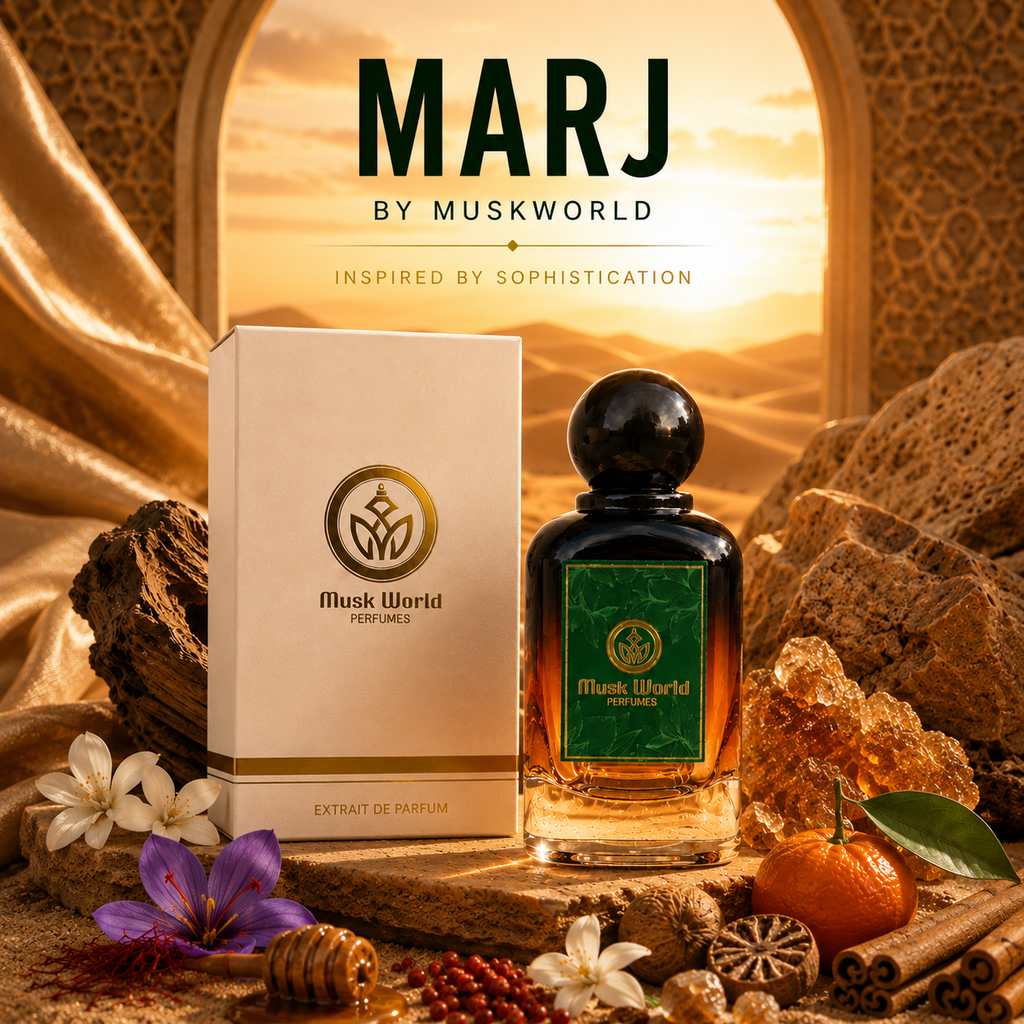 MARJ Perfume for Men & Women