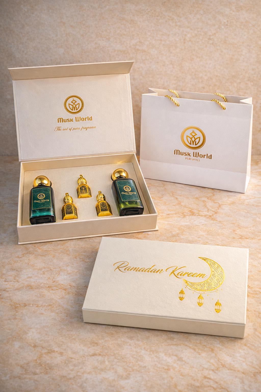 Ramadan Kareem Gift Box Limited Edition