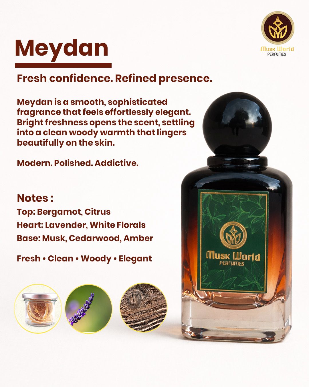 Perfume Gift Box – Premium Luxury Fragrance Set