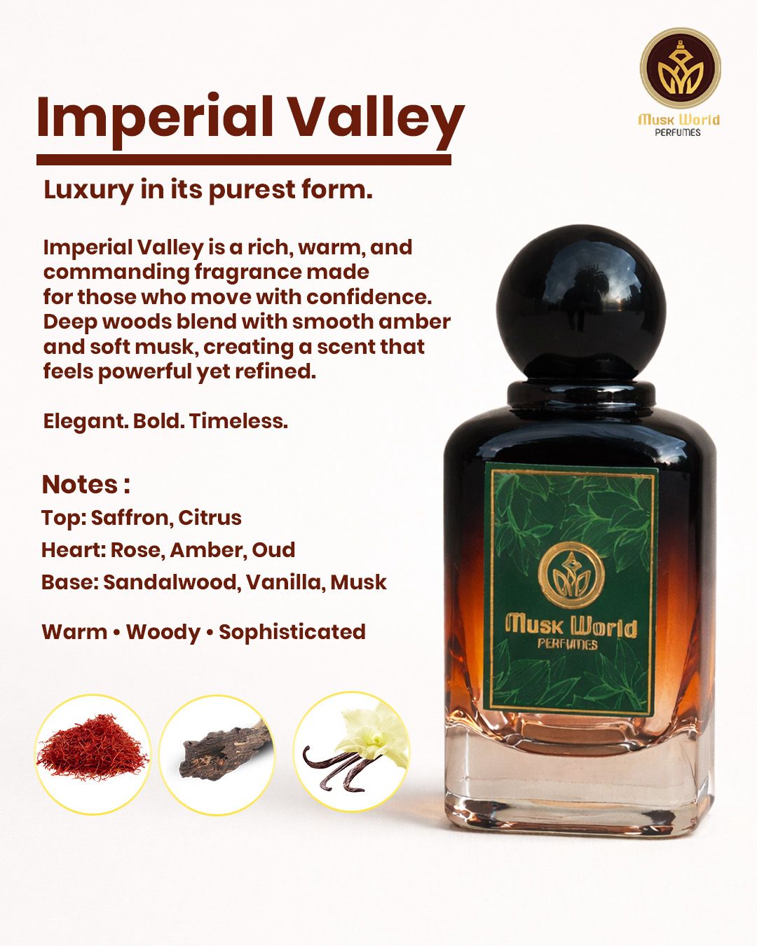 Perfume Gift Box – Premium Luxury Fragrance Set