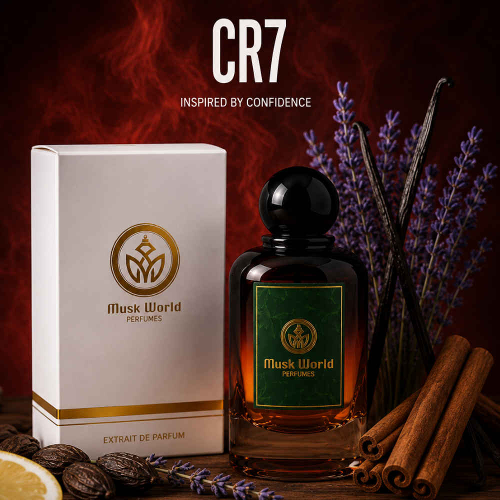CR7 Perfume for Men