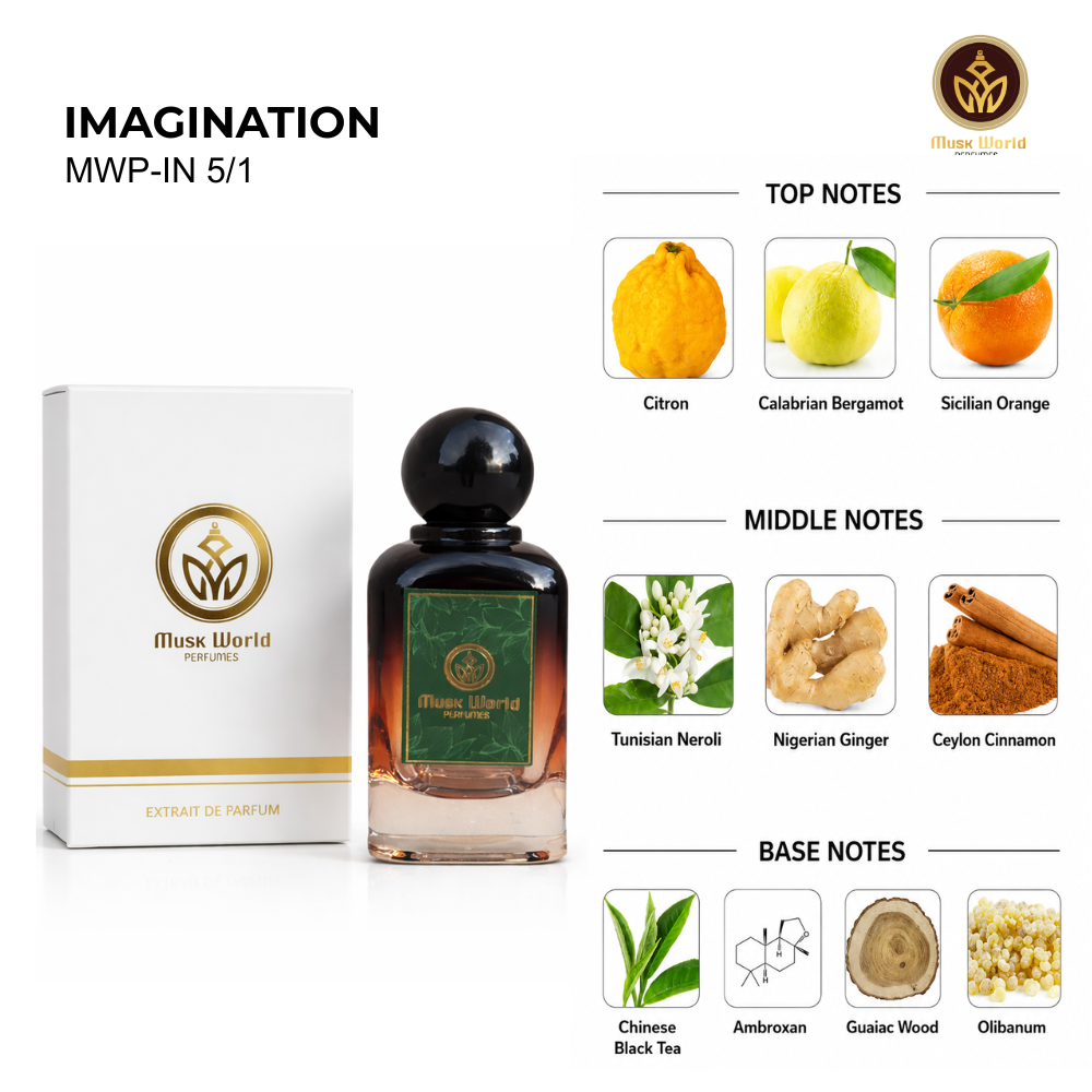 Imagination Perfume for Men