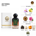 AR Tonka Oriental Woody Unisex Perfume
