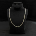 MEN'S LINK CHAIN M 6MM | 925 silver