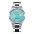 Citizen TSUYOSA Black Dial Men's Mechanical Watch NJ0151-88M Stainless Steel