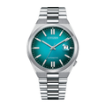Citizen TSUYOSA Black Dial Men's Mechanical Watch NJ0151-88X Stainless Steel