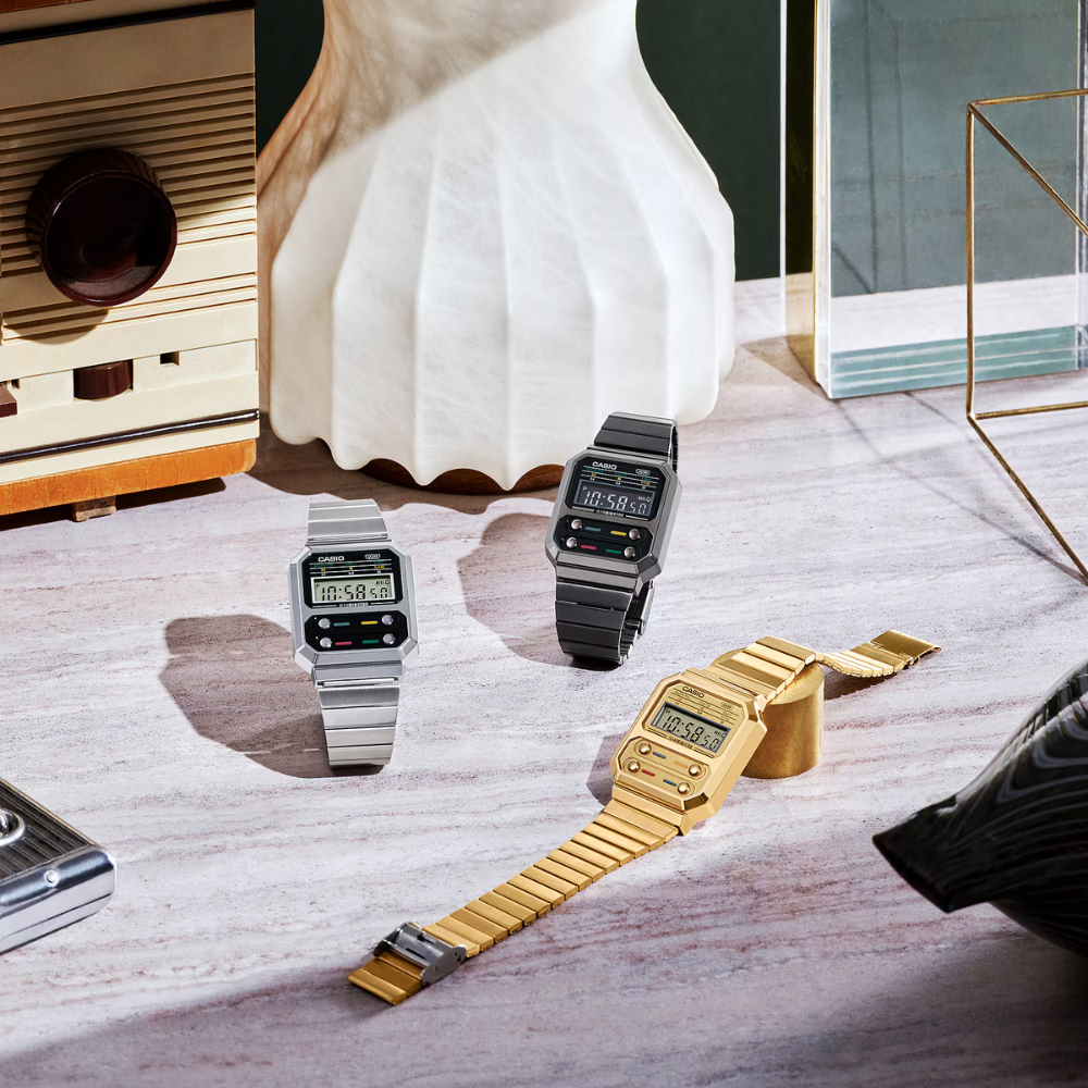 CASIO VINTAGE A100WEG-9ADF