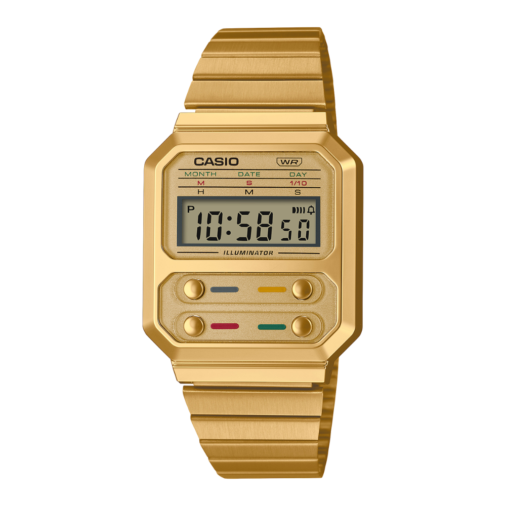 CASIO VINTAGE A100WEG-9ADF
