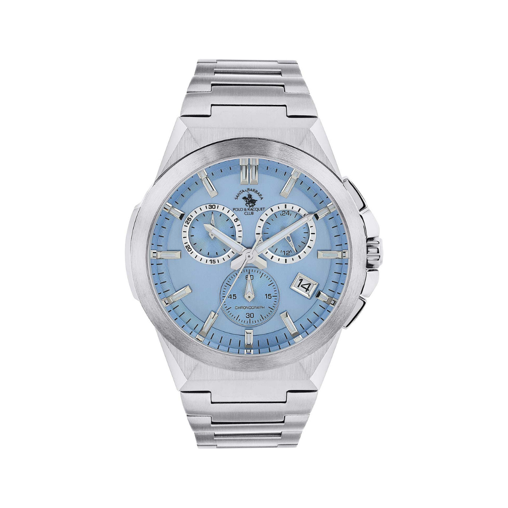 Santa Barbara Polo  SB.1.10633-8 Stainless Steel Watch for Men