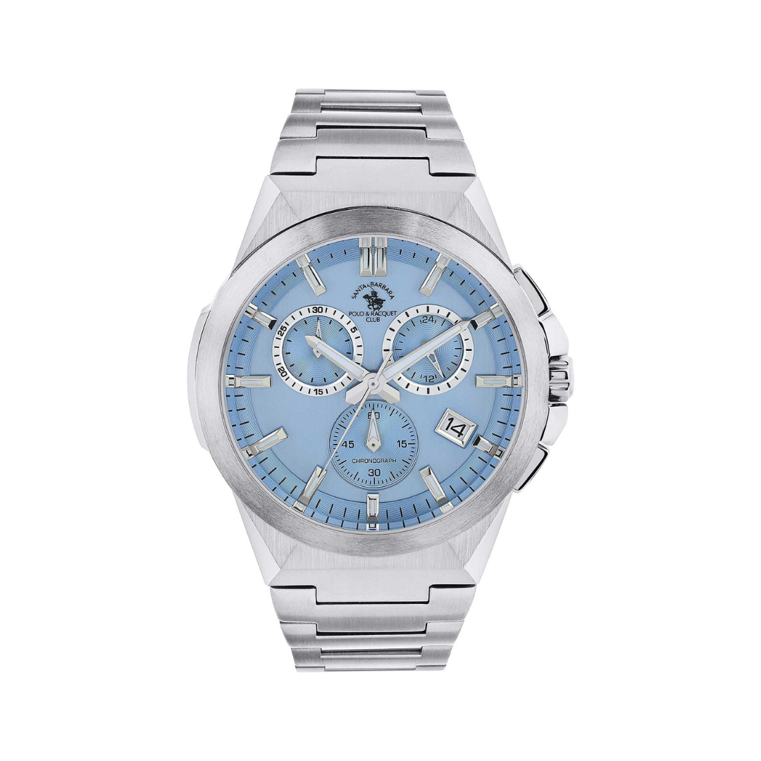 Santa Barbara Polo  SB.1.10633-8 Stainless Steel Watch for Men