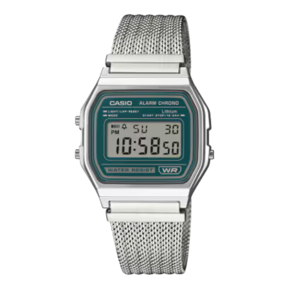 CASIO VINTAGE A158WEM-3DF
