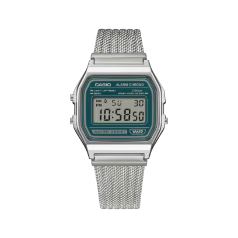 CASIO VINTAGE A158WEM-3DF