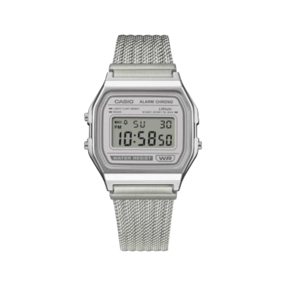 CASIO VINTAGE A158WEM-7DF