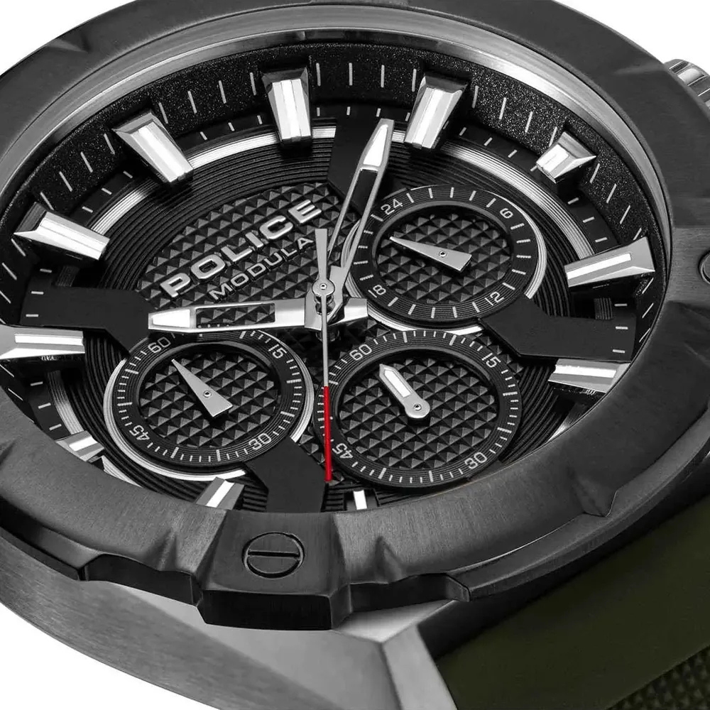 Police PEWGC00923X0 Modula 1.0 Watch