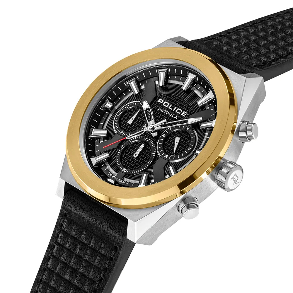 Police PEWGC00923X0 Modula 1.0 Watch