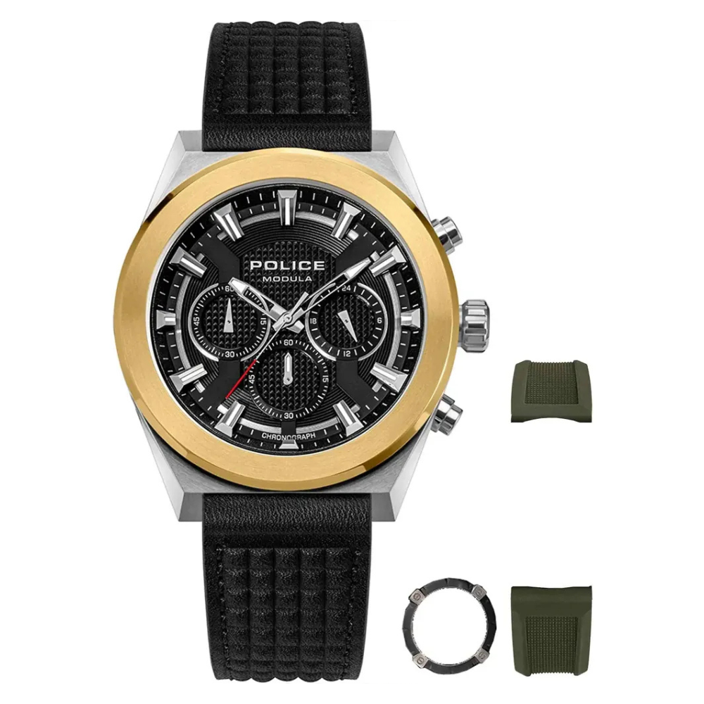 Police PEWGC00923X0 Modula 1.0 Watch