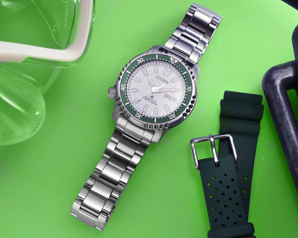 CITIZEN MARINE PROMASTER