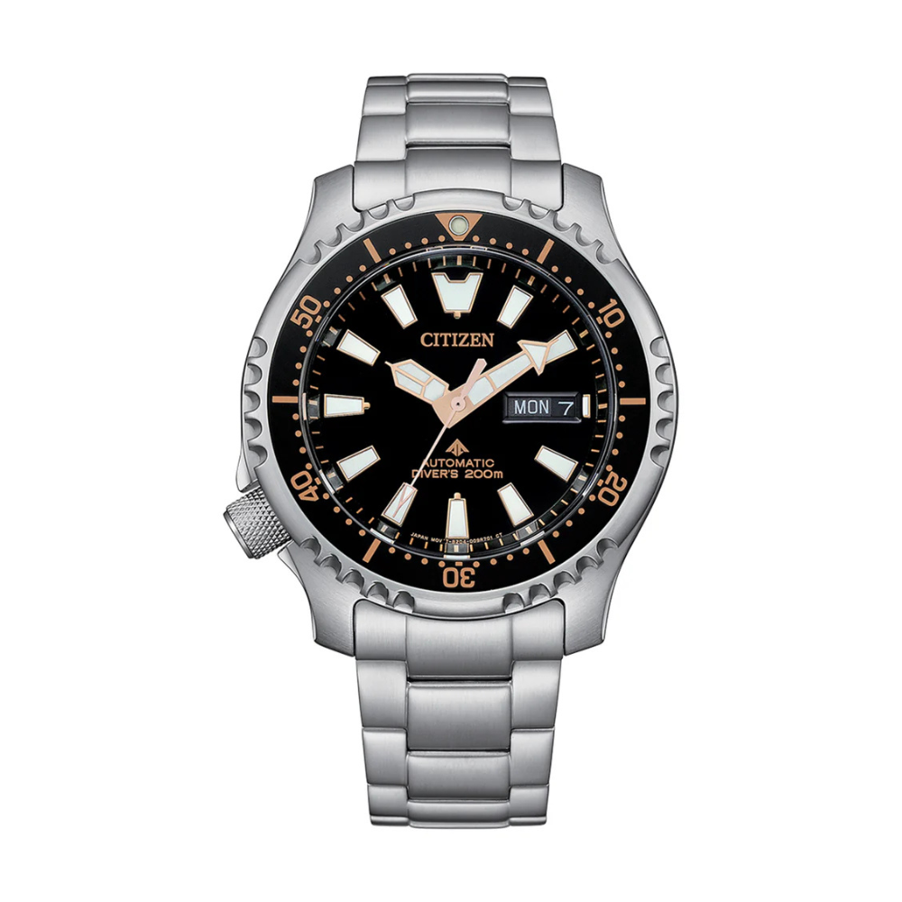 Citizen Gents Mechanical Promaster Marine Fugu Watch NY0160-66E