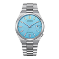 Citizen TSUYOSA Black Dial Men's Mechanical Watch NJ0151-53L Stainless Steel