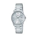 CASIO Women's Analog White Dial Watch - LTP-1275D-7A