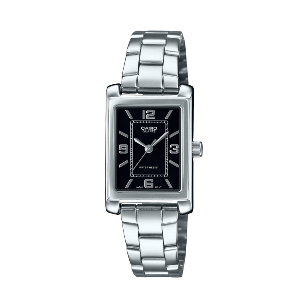 CASIO Analog Women Watch LTP-1234DD-1ADF