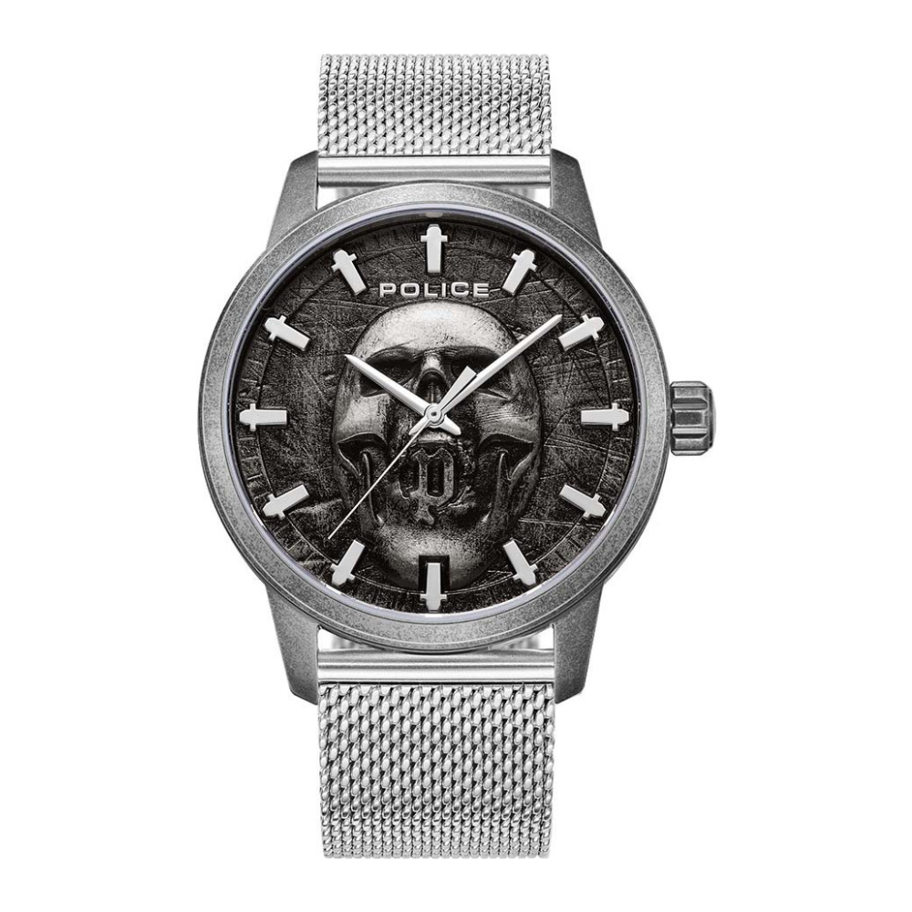 Police Raho PEWJG0005505A Watch for Men – Modern Luxury Timepiece