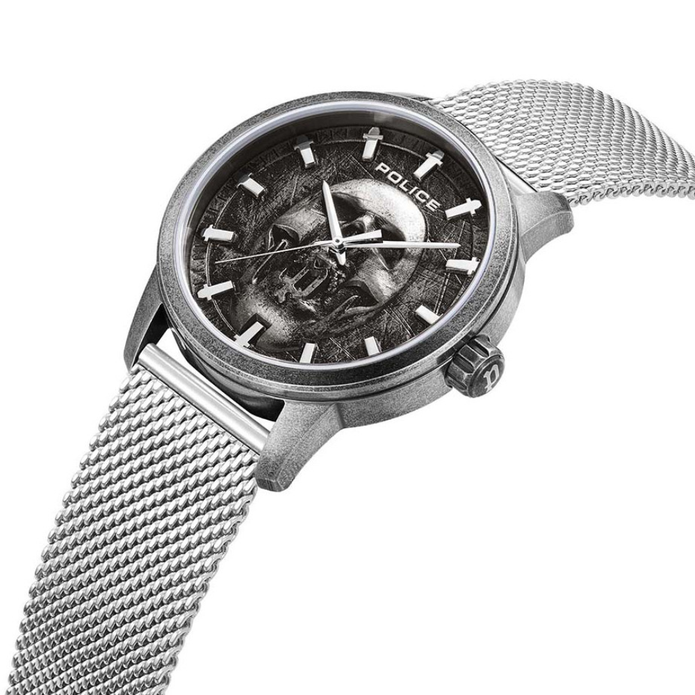 Police Raho PEWJG0005505A Watch for Men – Modern Luxury Timepiece