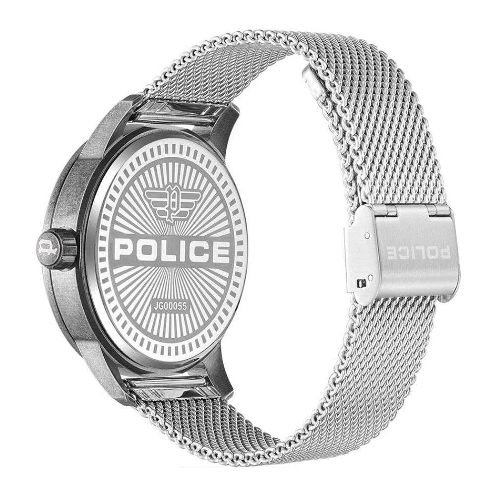 Police Raho PEWJG0005505A Watch for Men – Modern Luxury Timepiece