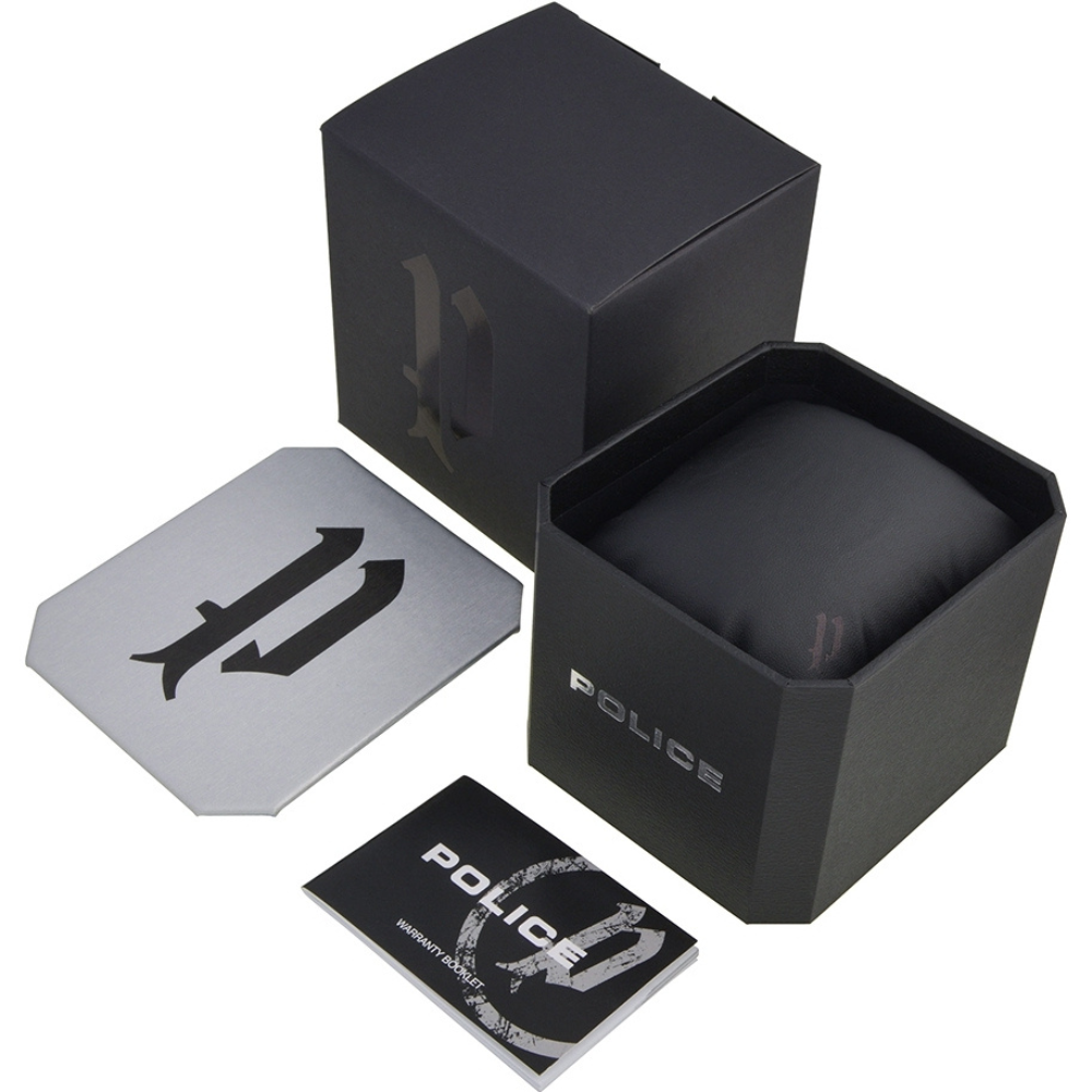 Police Raho PEWJG0005505A Watch for Men – Modern Luxury Timepiece