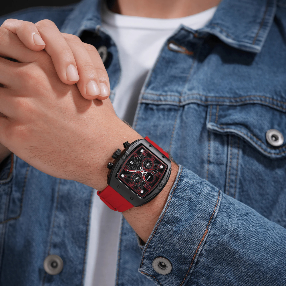 Coswig Watch Police For Men -PEWGO0063105