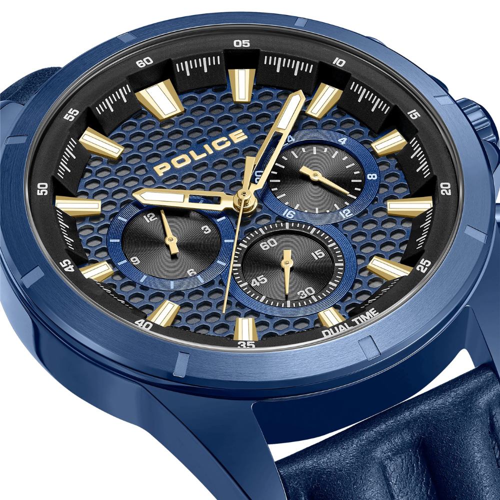 Malawi Watch Police For Men - PEWJF2204113