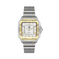 Santa Barbara Polo & Racquet Club Women’s Watch SB.1.10485-4 – Two-Tone Silver & Gold Stainless Steel 41mm Analog Watch